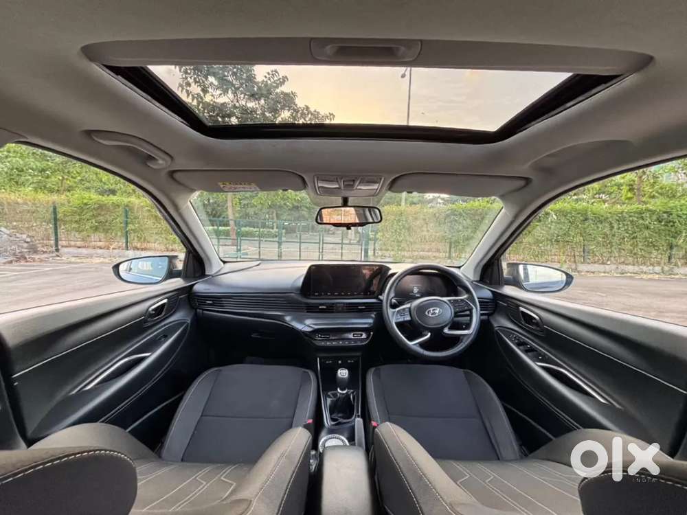 Hyundai I20 Asta (o) 1.2 Mt, 2021, Petrol