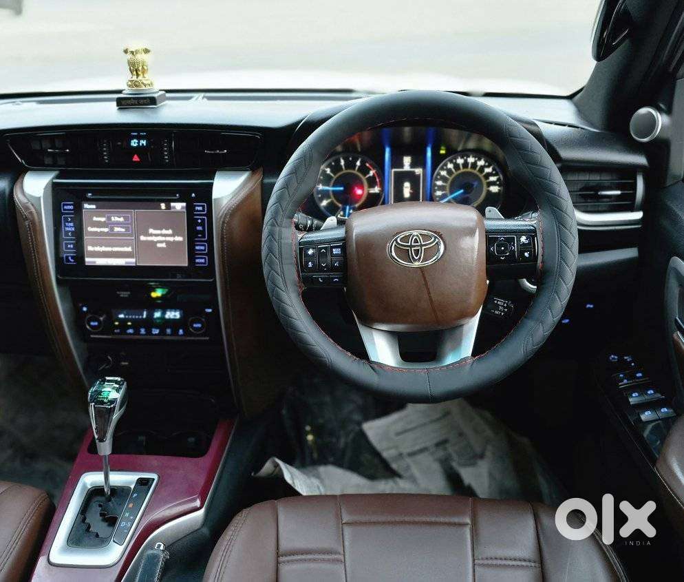 Toyota Fortuner 3.0 4x2 Automatic, 2018, Diesel