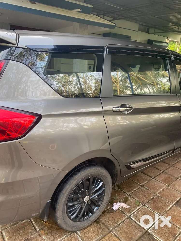 Maruti Suzuki Ertiga Vxi 2022