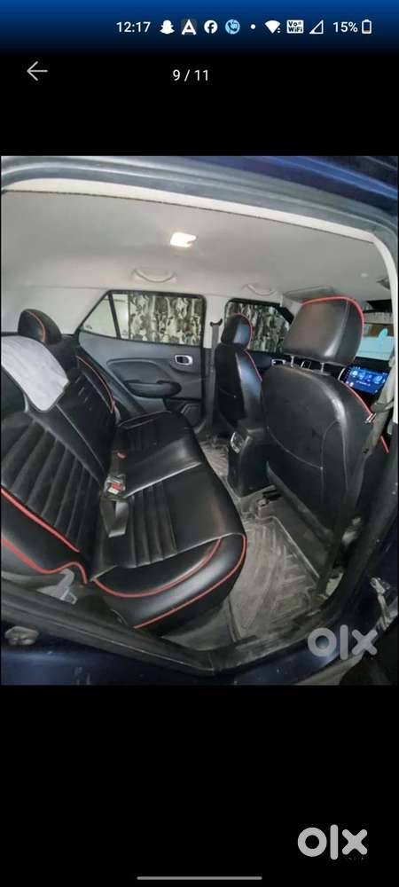 2021 Hyundai New Venue Petrol Manual Se