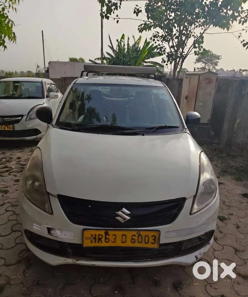 Maruti Suzuki Dzire 2017