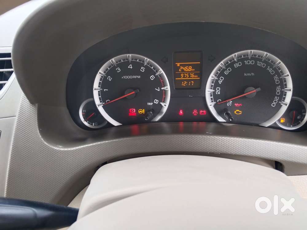 Maruti Suzuki Ertiga Vxi, 2013, Cng & Hybrids