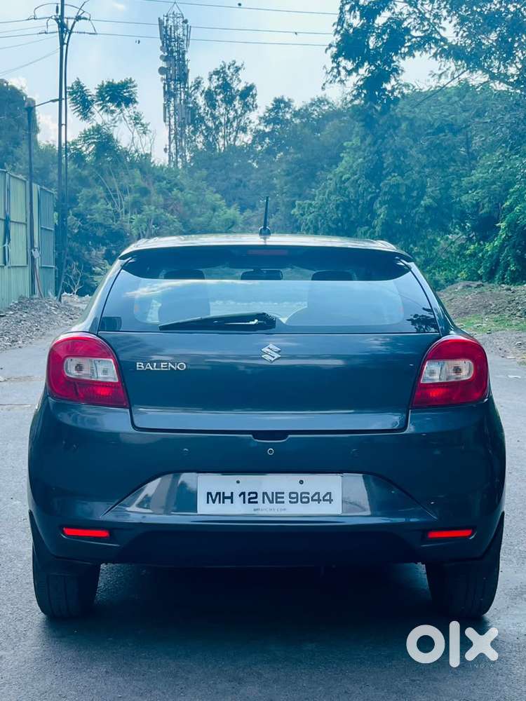 Maruti Suzuki Baleno 1.2 Cvt Delta, 2016, Petrol