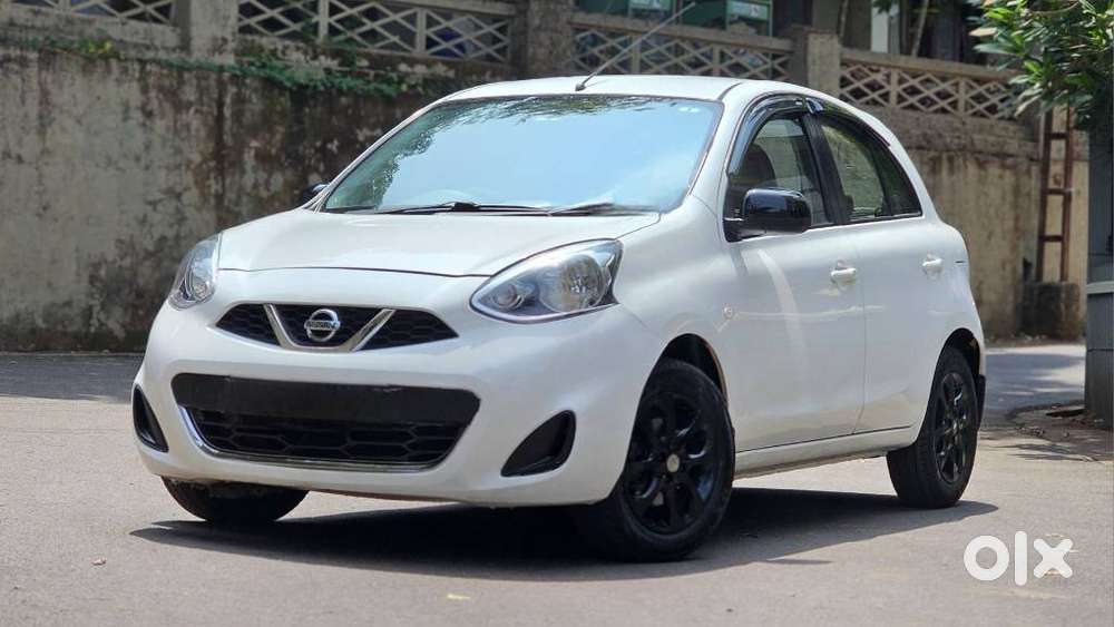 Nissan Micra Xv Cvt, 2015, Petrol