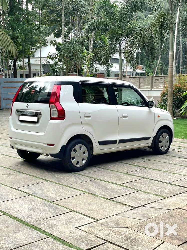 Maruti Suzuki Wagon R 1.2 Vxi, 2020, Petrol