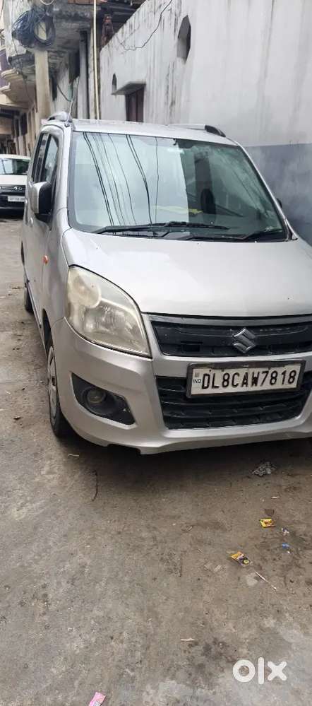 Maruti Suzuki Wagon R Vxi 2013