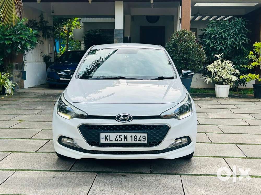 Hyundai I20 Asta Diesel 2016
