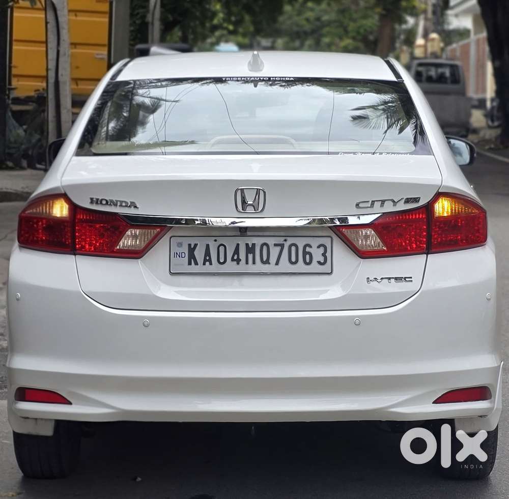 Honda City i VTEC VX Option, 2015, Petrol