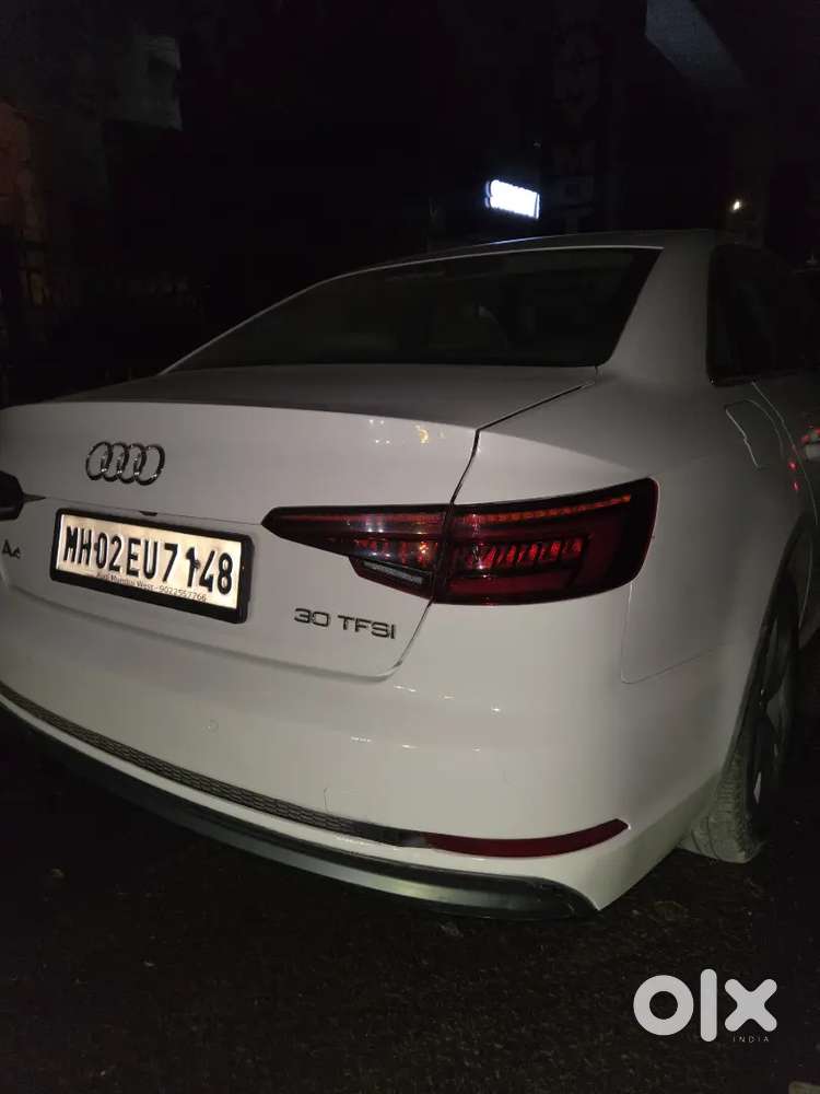 2018 Audi A4 Tdi Premium Sport Sunroof Single Handed Used