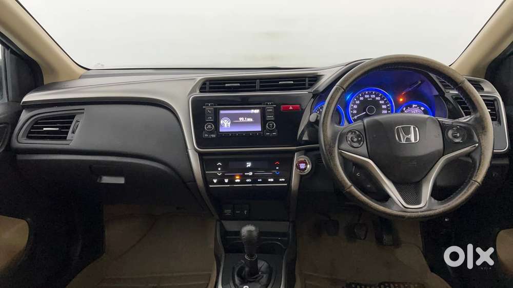 Honda City I-vtec Vx, 2015, Petrol