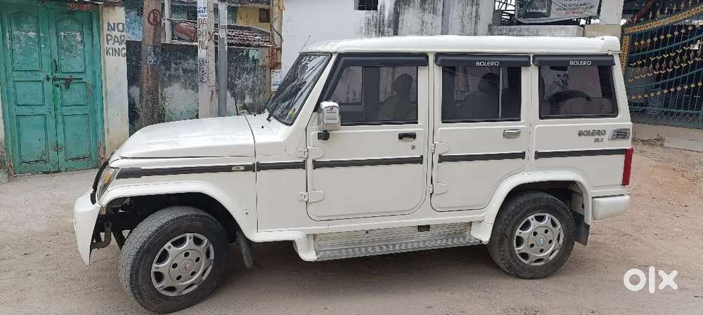 Mahindra Bolero 2009 Diesel Manual