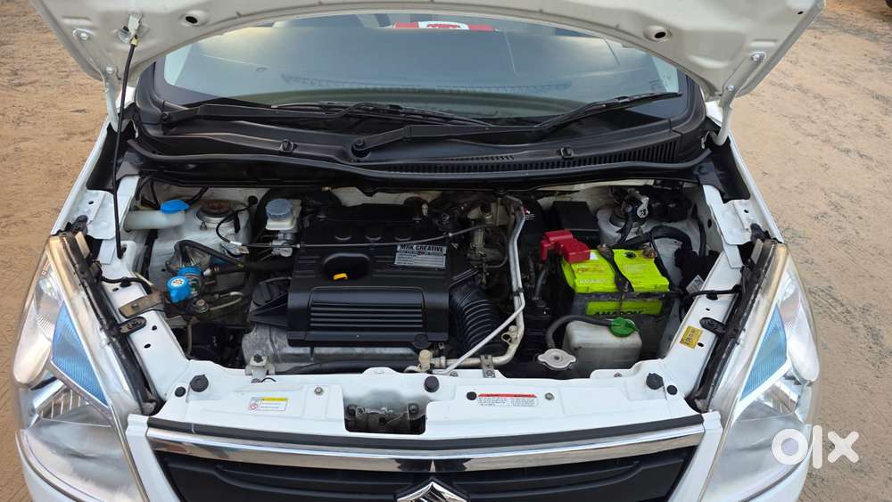 Maruti Suzuki Wagon R, 2018, Cng & Hybrids