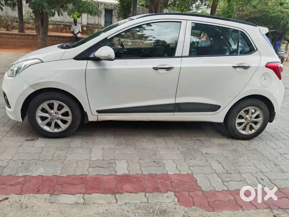 Hyundai Grand I10 Asta 1.1 Crdi, 2013, Diesel
