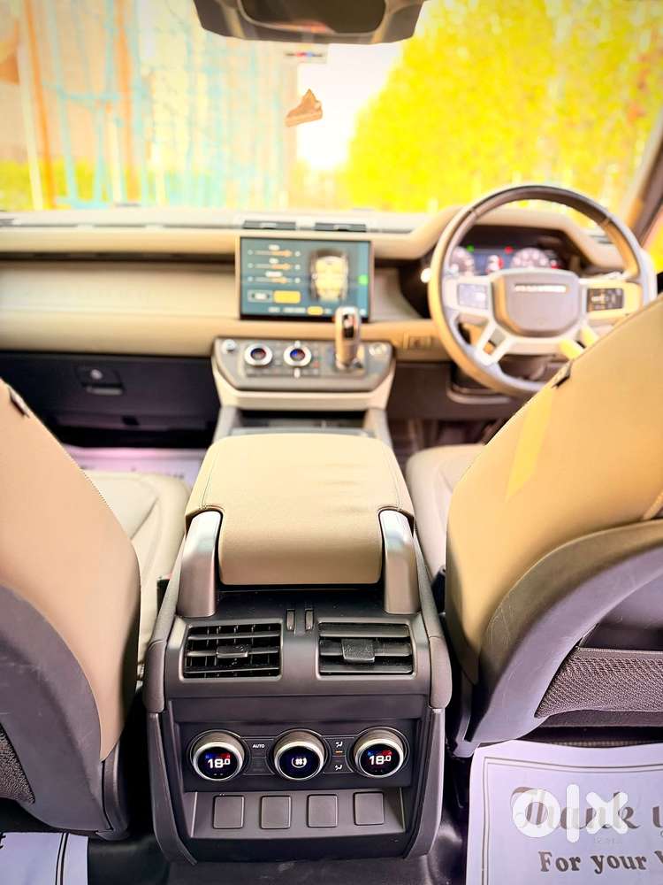 Land Rover Defender 2.0 110 Hse, 2023, Petrol