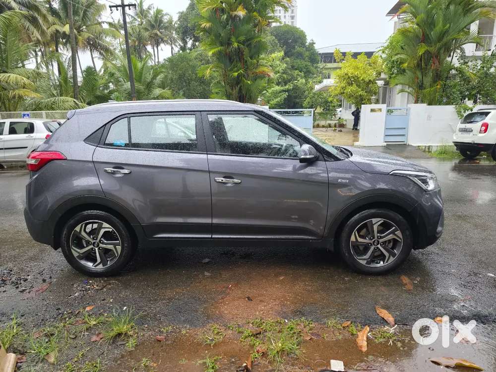 Hyundai Creta 2019 Automatic Petrol