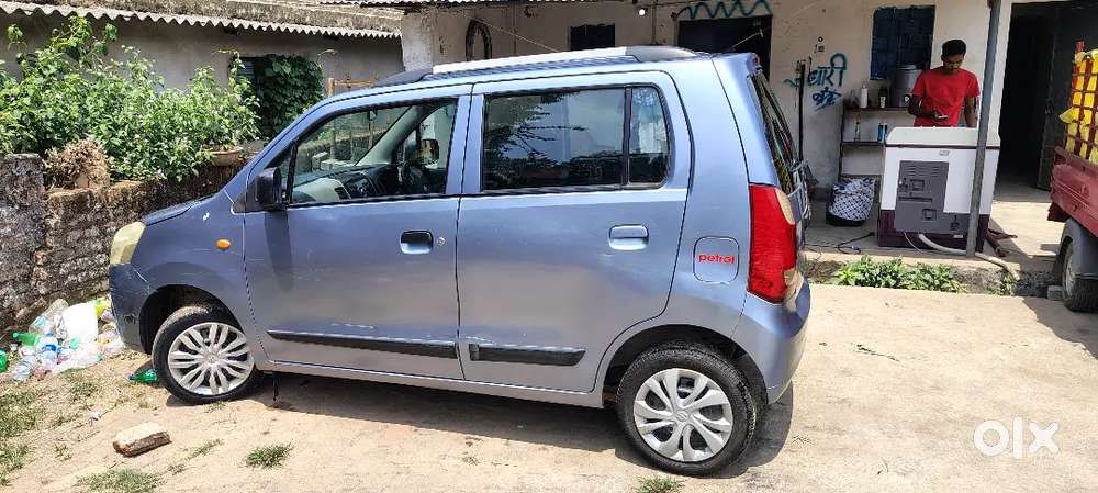 Maruti Suzuki Wagon 2013
