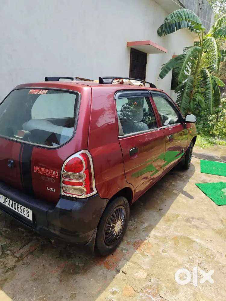 Maruti Suzuki Alto 0.8 2010
