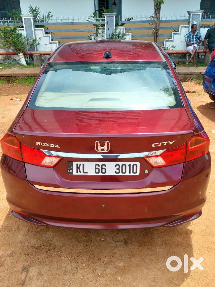 Honda City 2014 Diesel 192000 Km Driven