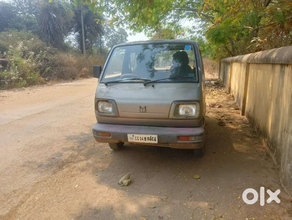 Maruti Suzuki Omni 2004 Petrol 70000 Km Driven