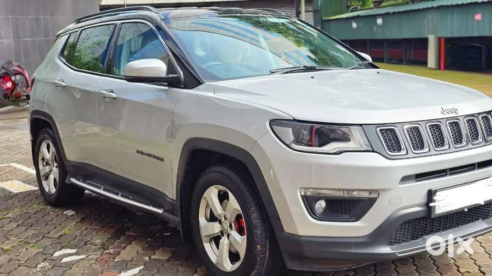Jeep Compass 2.0 2020 Variant