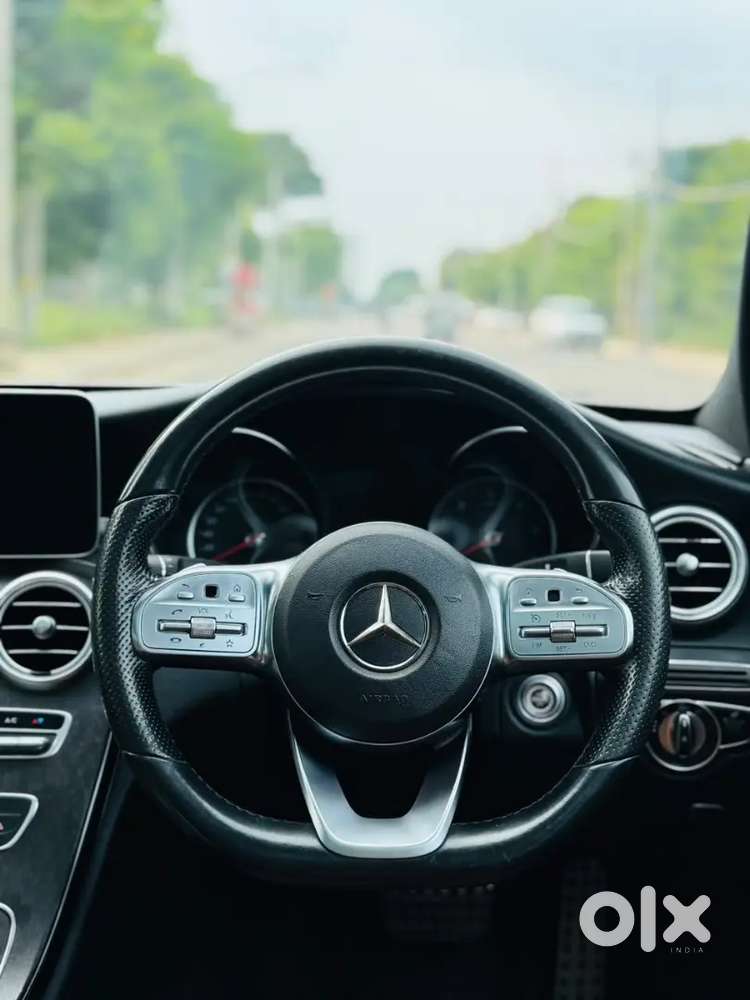 Mercedes-benz C-class 2019