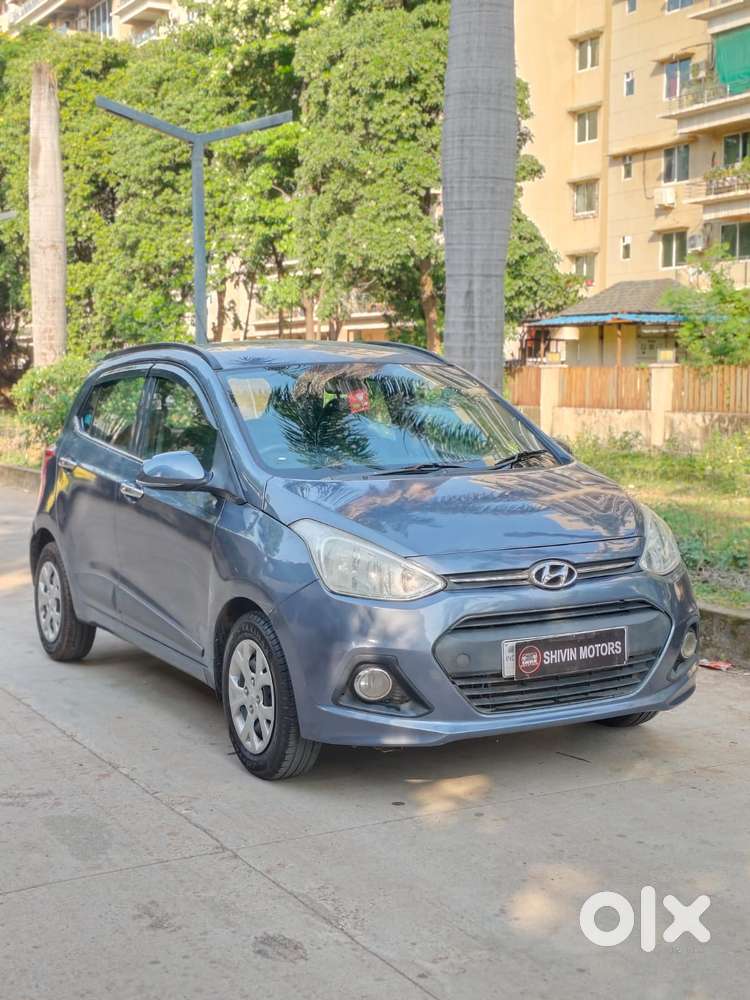 Hyundai Grand I10 Sportz, 2016, Petrol