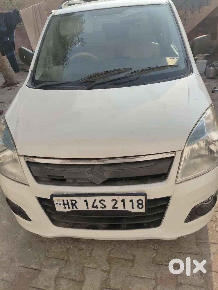 Maruti Suzuki Wagon R 2016 Cng & Hybrids 90000 Km Driven