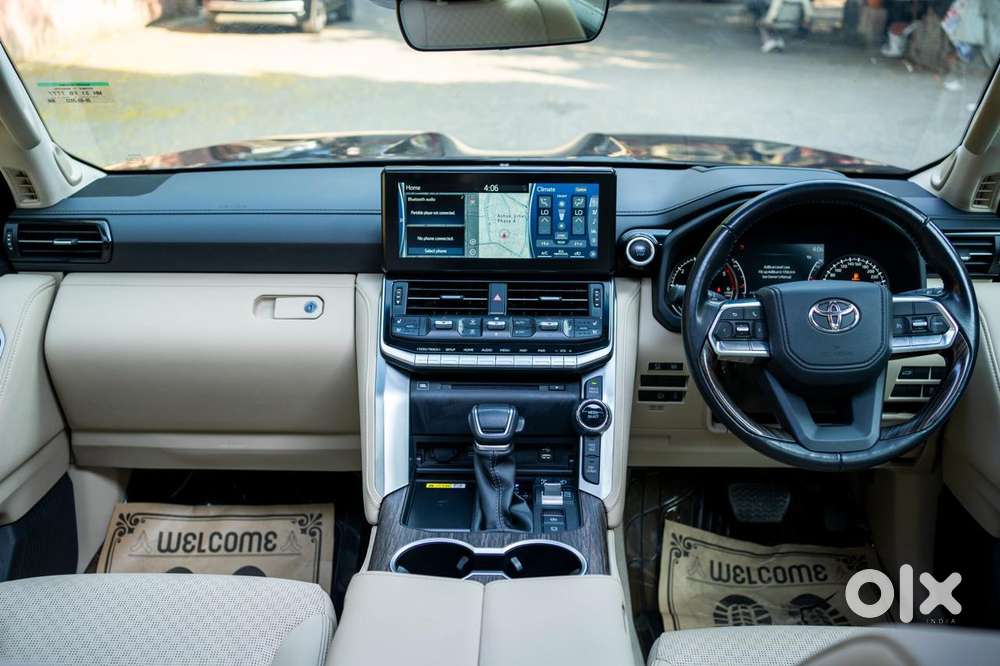 Toyota Land Cruiser 3.3 Zx Diesel, 2023, Diesel