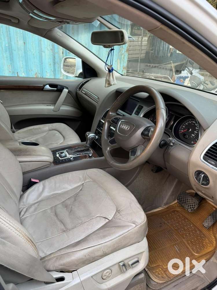 Audi Q7 2012 Diesel Well Maintained