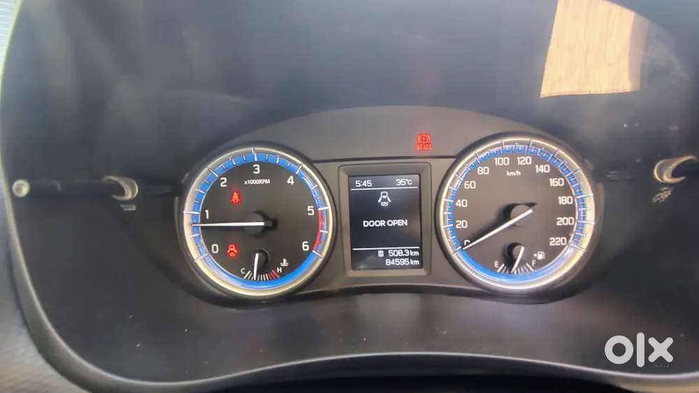 Maruti Suzuki S-cross 2017 Diesel Well Maintained