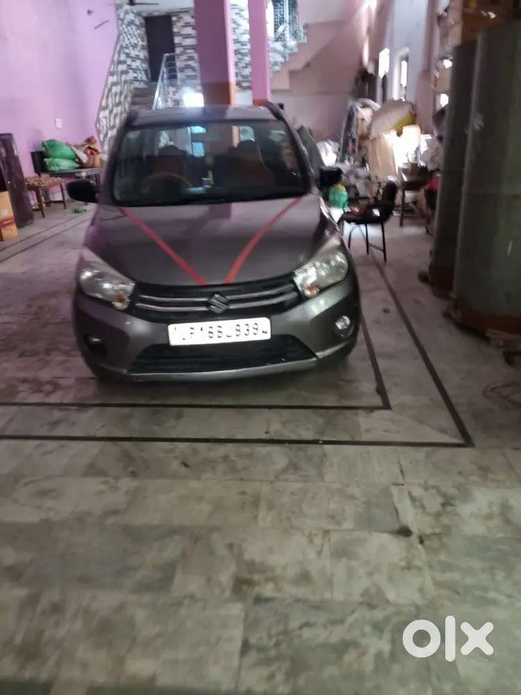 Maruti Suzuki Celerio 2017