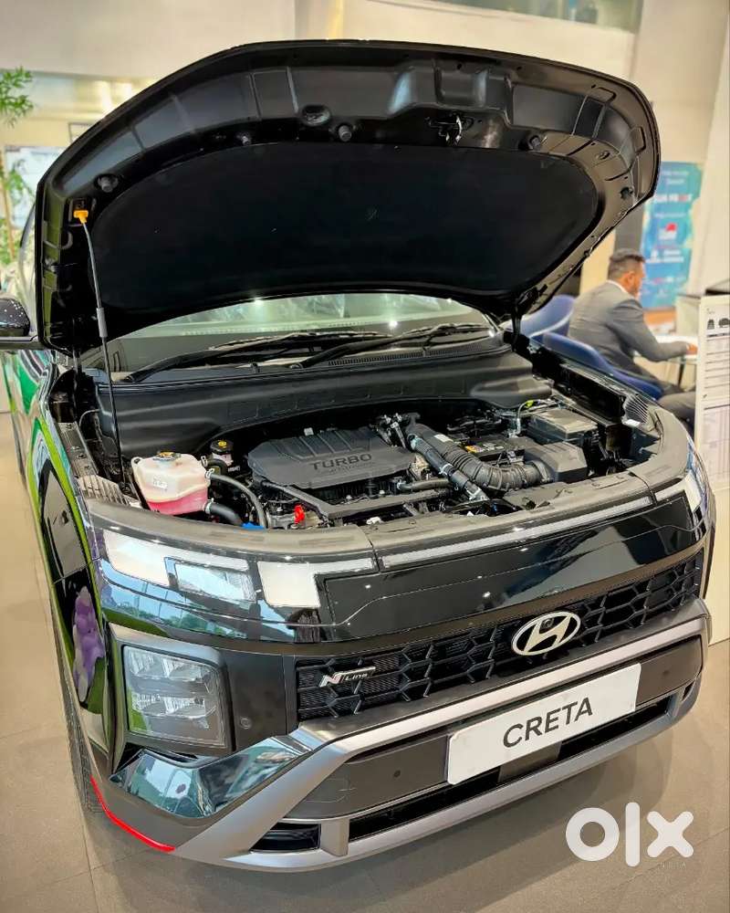 Hyundai Creta N Line 2026