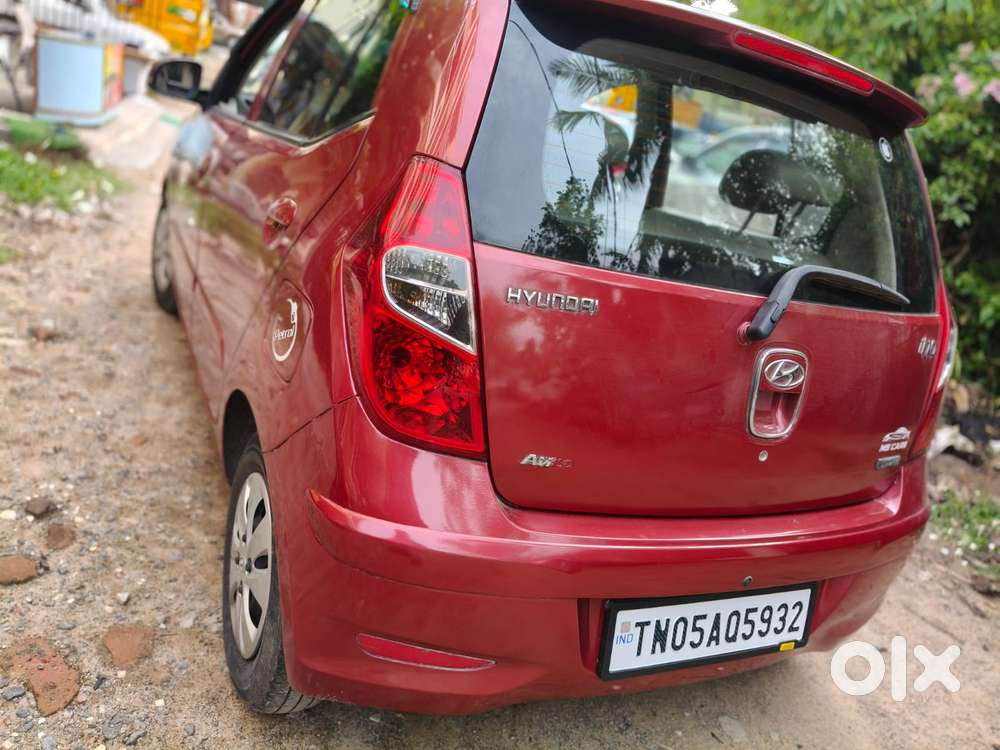 Hyundai I10, 2012, Petrol