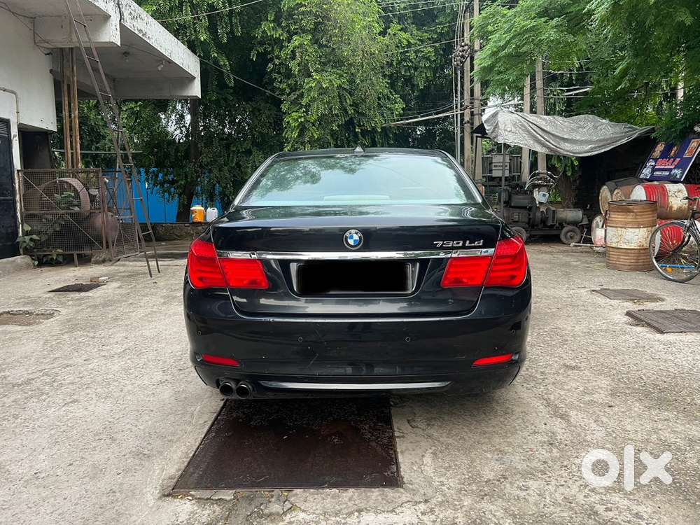 2009 Bmw 7 Series Diesel