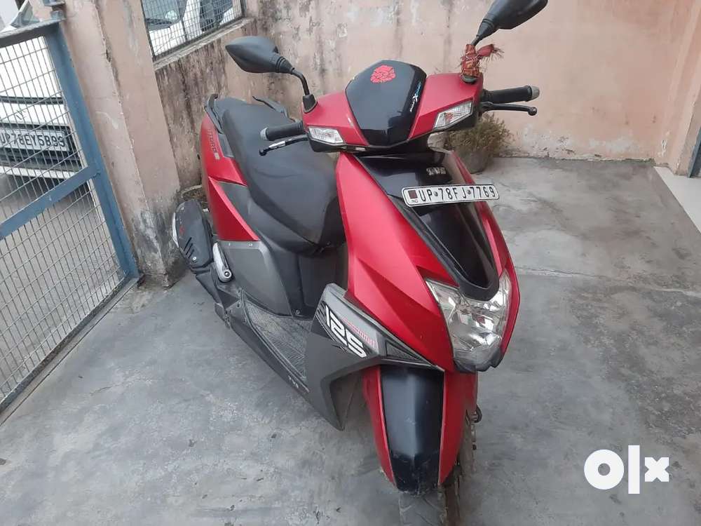 TVS NTORQ 125 CC Only 16000km chali hui hai Scooters 1762646523