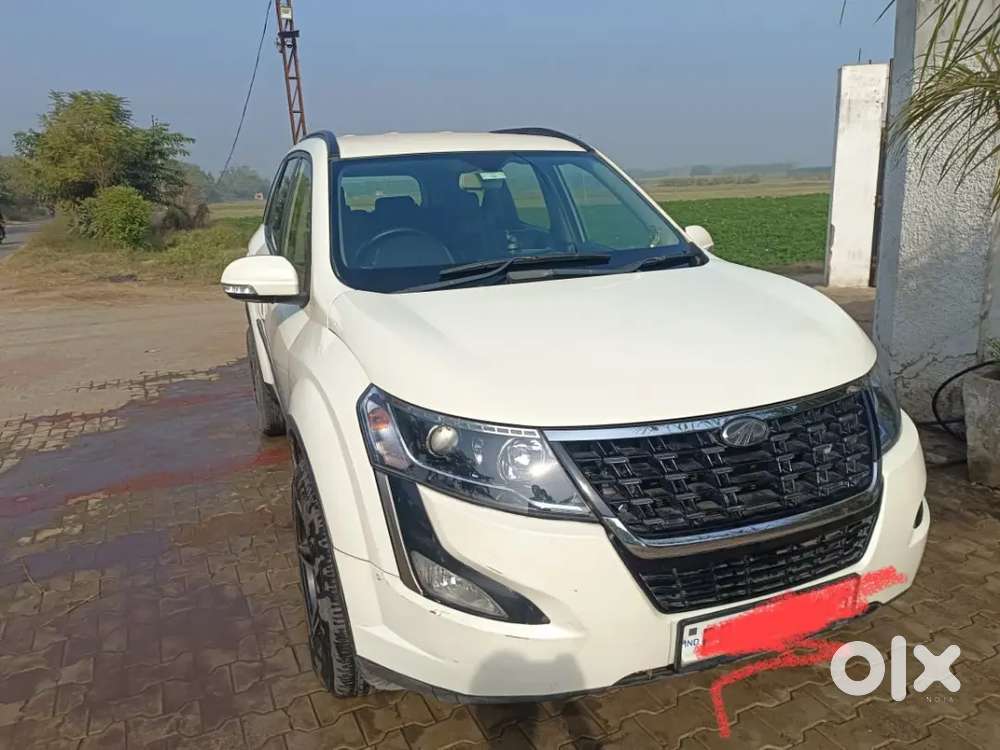 Mahindra Xuv500 2019 Diesel 130000 Km Driven. Good Condition