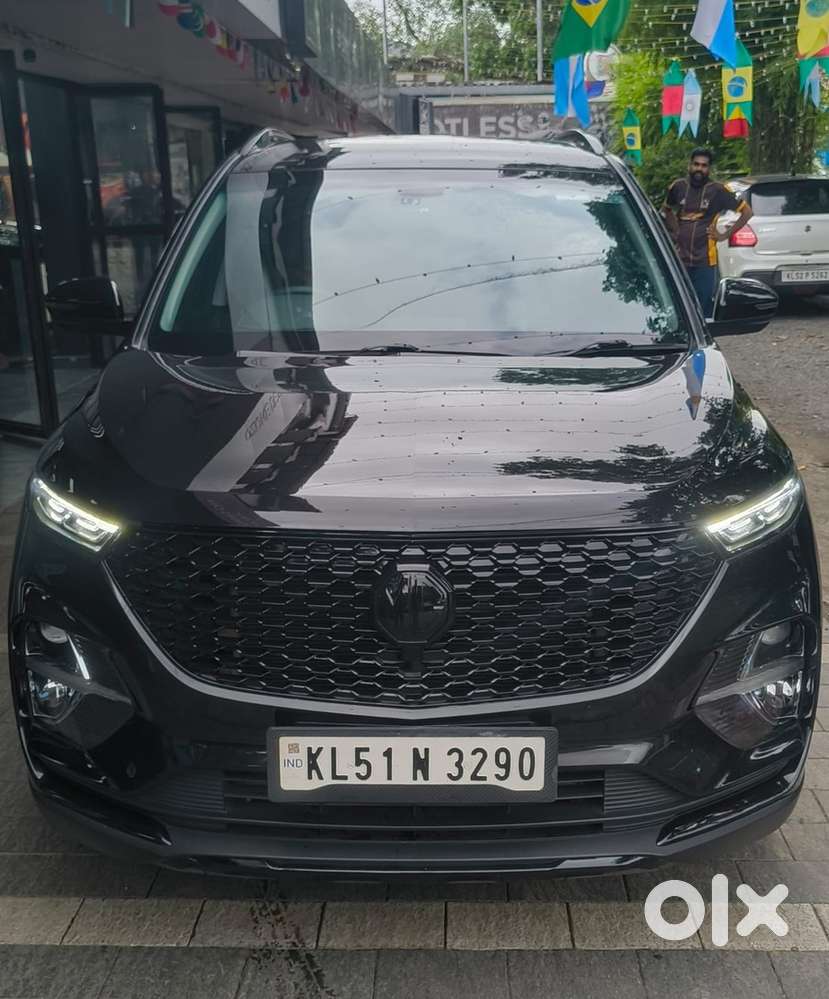 Mg Hector Plus 2022 Car