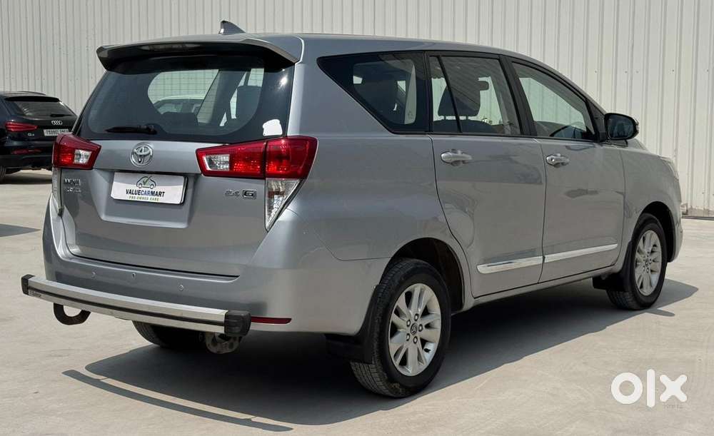 Toyota Innova Crysta