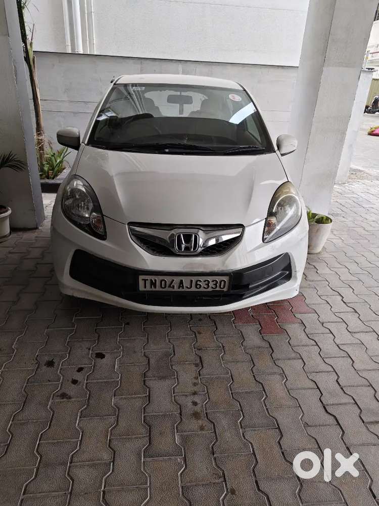 Honda Brio 2012 Petrol 69500 Km Driven