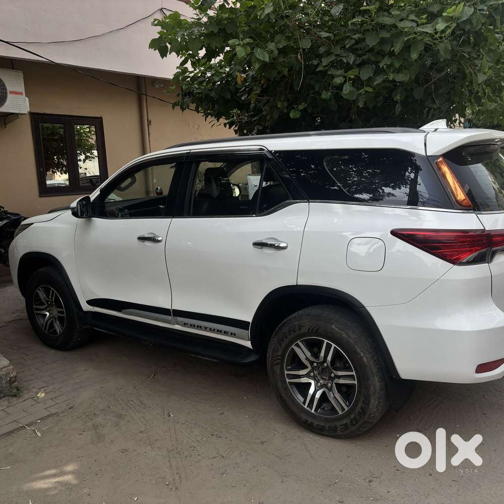 Toyota Fortuner 4x2 At 2.8 Diesel, 2018, Diesel