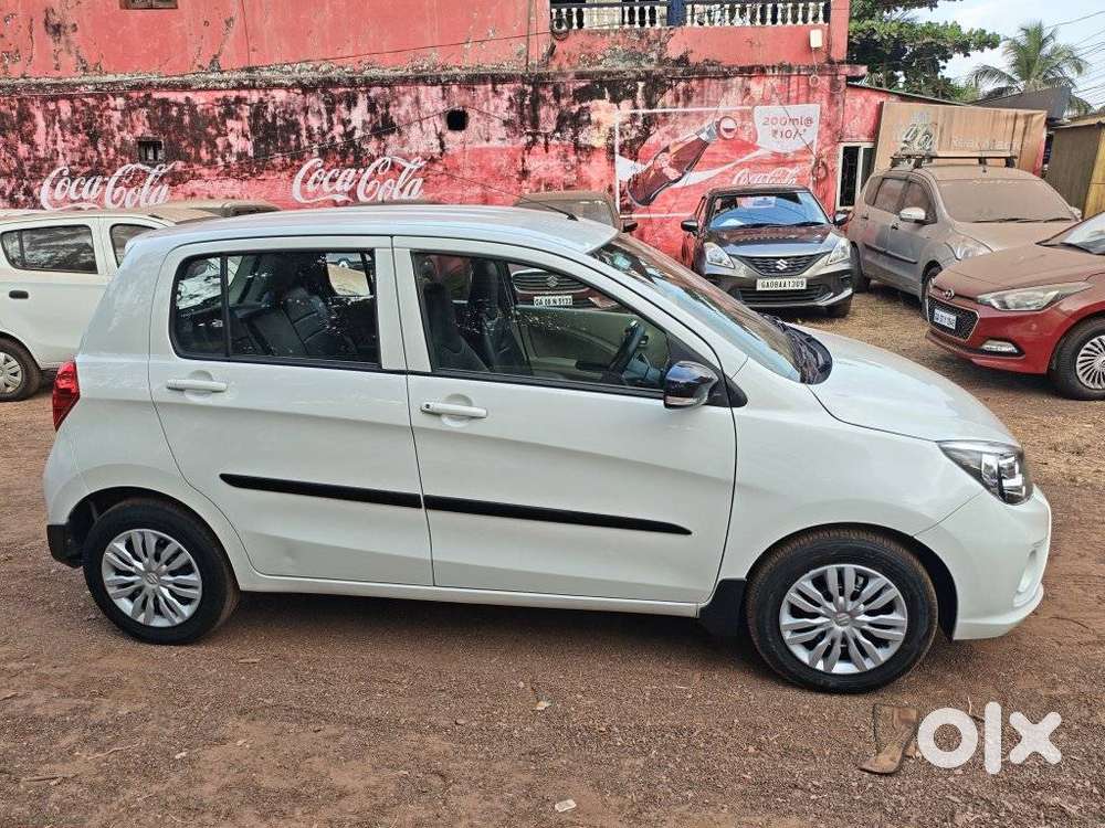 Maruti Suzuki Celerio 2014-2017 Vxi, 2017, Petrol