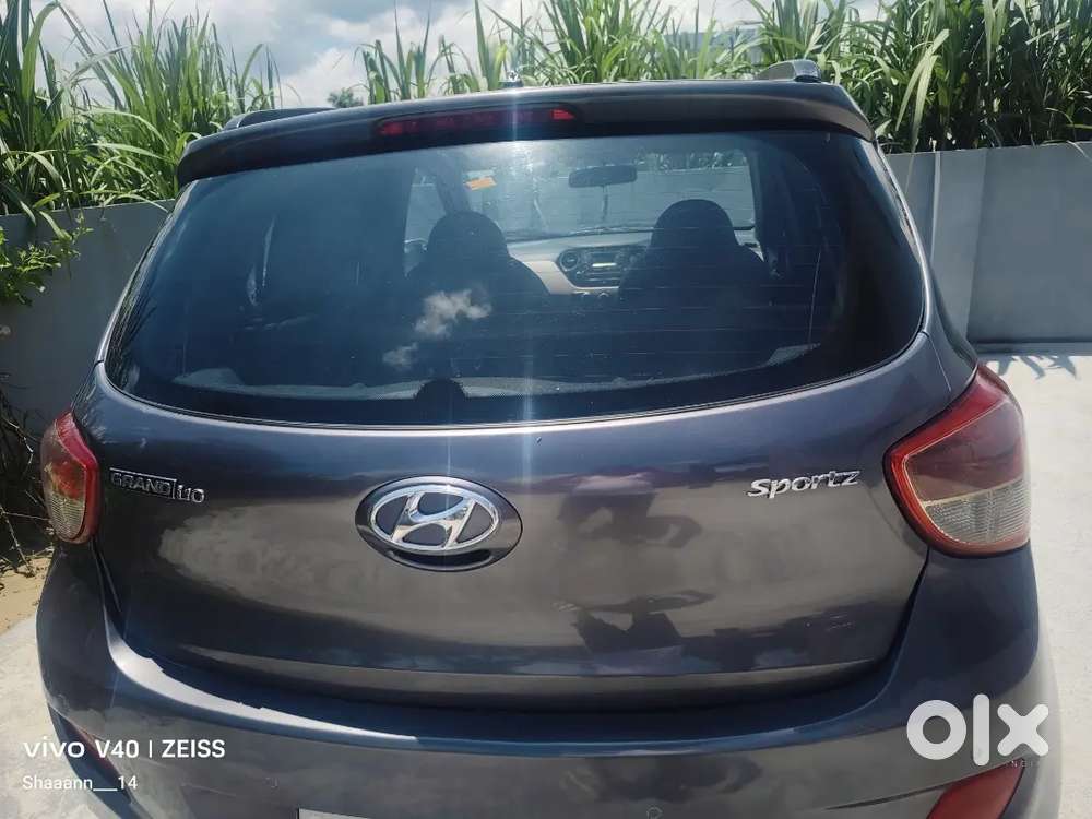 Hyundai Grand I10 2015 Diesel Manual