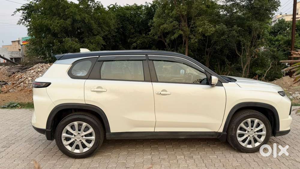 2024 Maruti Suzuki Vitara