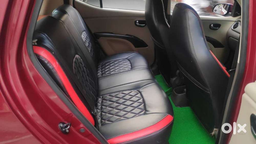 Hyundai I10 Sportz, 2013, Petrol