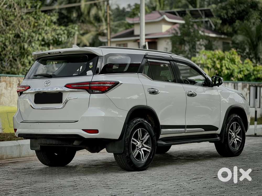 Toyota Fortuner 4x2 At 2.8 Diesel, 2018, Diesel