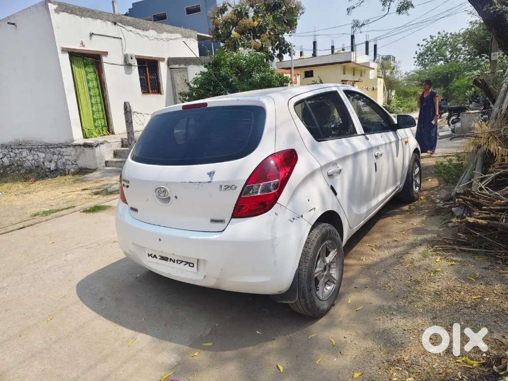 Hyundai I20 Diesel 2012