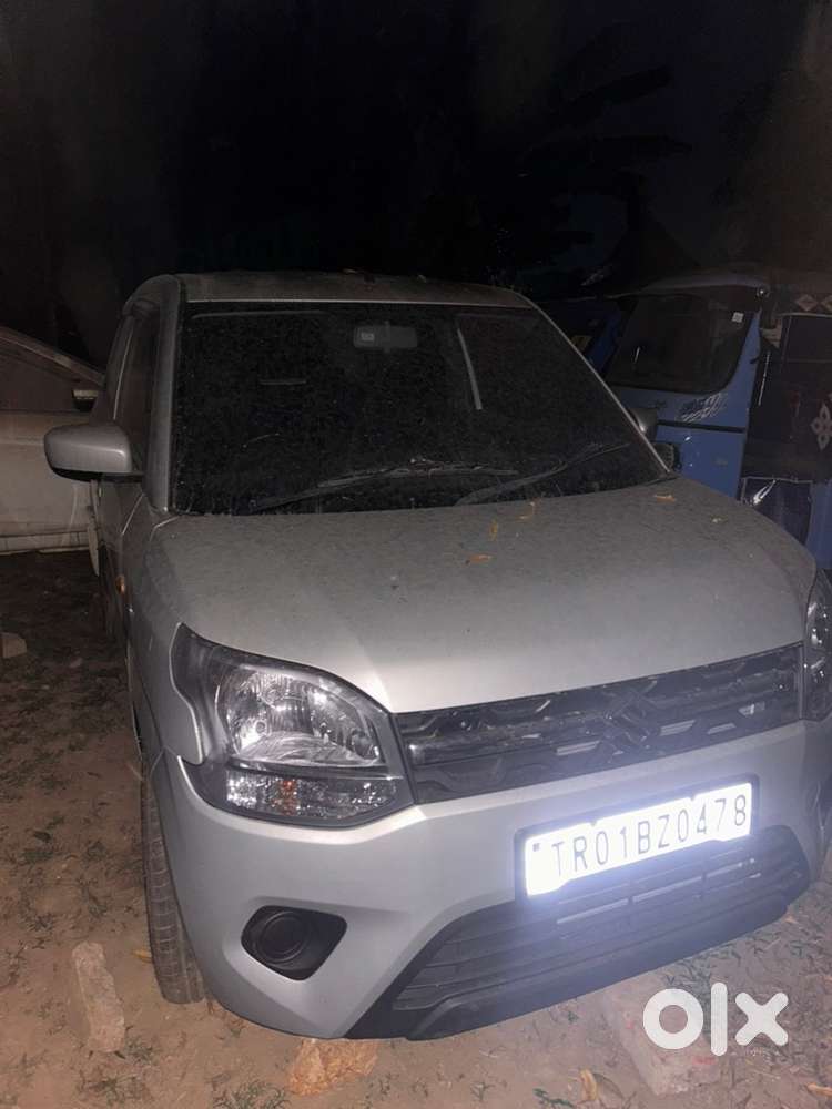 Maruti Suzuki Wagon R 2024 Cng & Hybrids Well Maintained