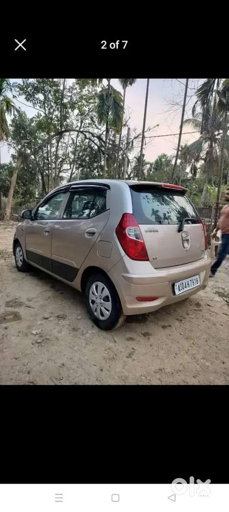 Hyundai I10 2011