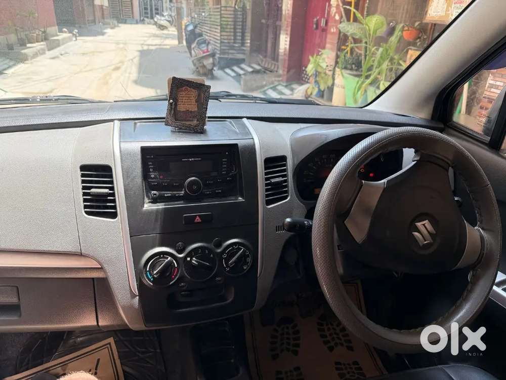 Maruti Suzuki Wagon R 2012 Petrol 39000 Km Driven