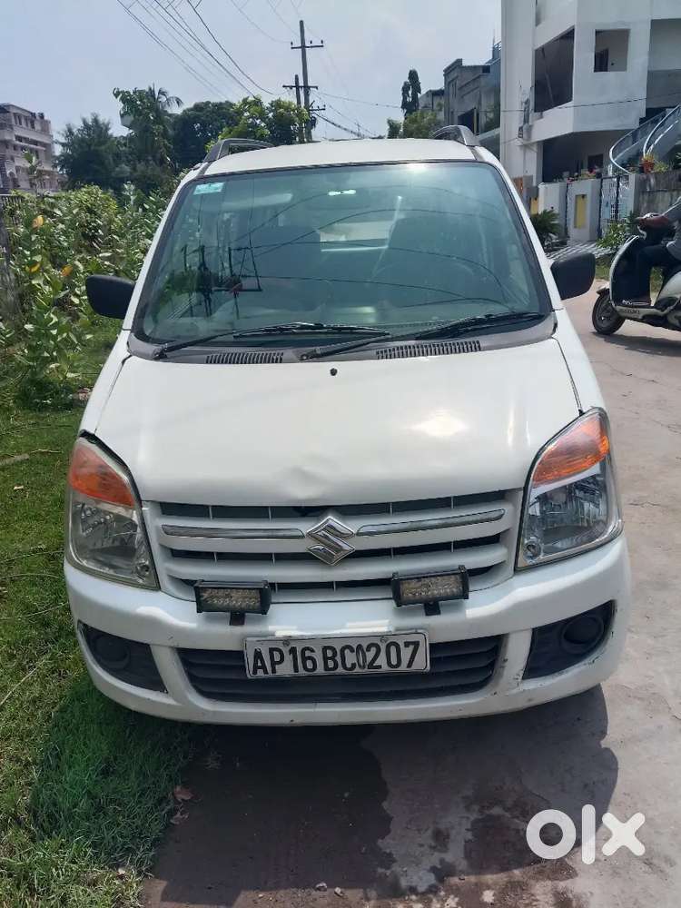 Maruti Suzuki Wagon R 2007 Petrol Manual